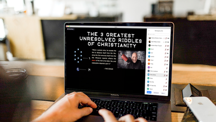 Product image for 3 Greatest Unresolved Riddles of Christianity - FREE Mini Course