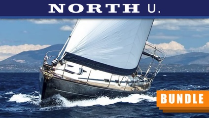 Product image for North U Sail Trim Bundle