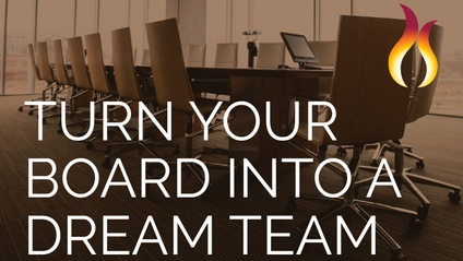 Product image for Turn Your Board into a Dream Team