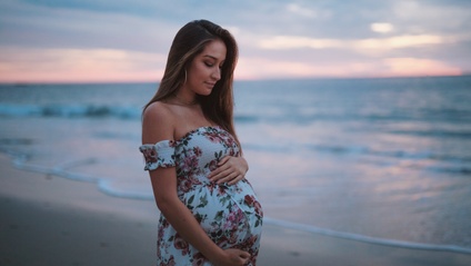 Product image for Hypnobirthing Meditations for Pregnancy and Childbirth