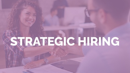 Product image for Strategic Hiring