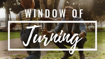 Product image for Window of Turning - Windows to the Father's Heart Series
