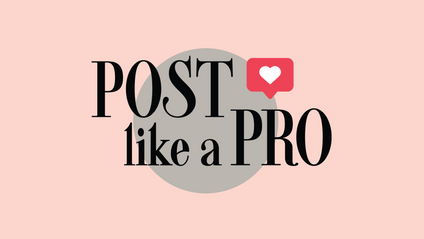 Product image for Post Like a Pro™