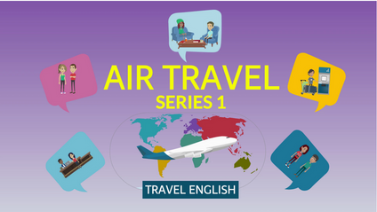 Product image for Travel English 1