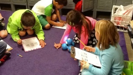 Product image for Dash & Dot: Number Line Moves (Gr. 2)