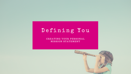 Product image for Defining You