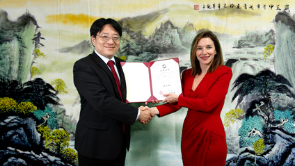 Product image for "Business Chinese" pour les débutants