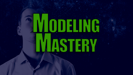 Product image for Modeling Mastery