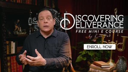 Product image for Discovering Deliverance Free Mini eCourse