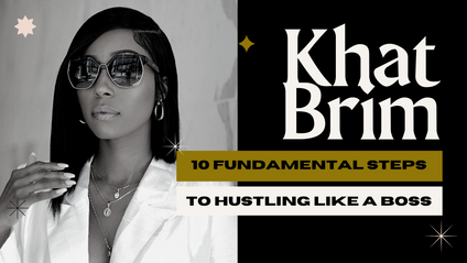 Product image for Masterclass: 10 Fundamental Steps to Hustling Like a Boss