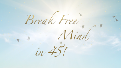 Product image for Break Free Mind