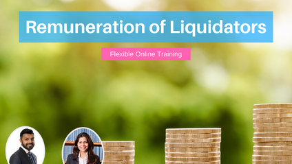 Product image for (English) Remuneration of Liquidators by Mavinthra Jothy & Lavinia Kumaraendran- (Thomas Philip Advocates & Solicitors)
