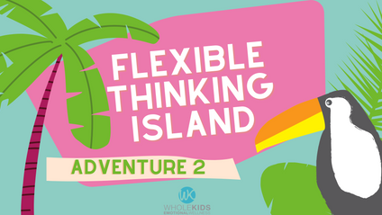 Product image for Flexible Thinking Island