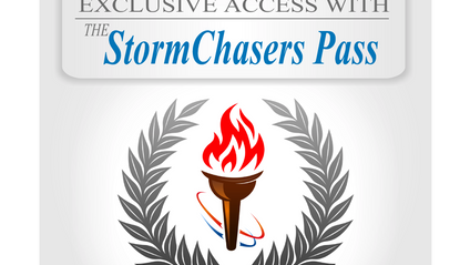 Product image for Storm Chaser's Pass