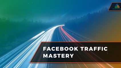 Product image for FACEBOOK TRAFFIC MASTERY
