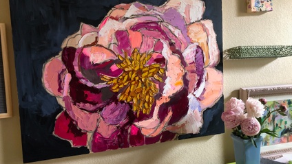 Product image for Playing Big Botanical