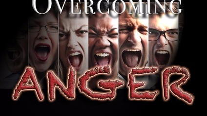 Product image for Overcoming Anger