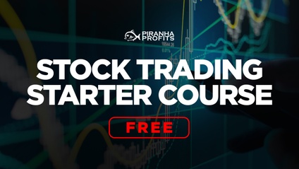 Product image for Stock Trading Starter Course