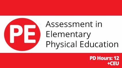 Product image for Assessment in Elementary Physical Education ($99)