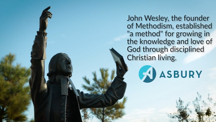 Product image for John Wesley