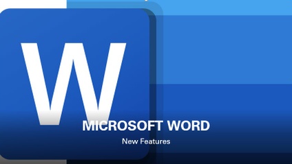 Product image for What's new Microsoft Word 2016