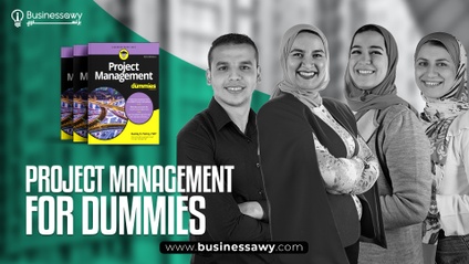 Product image for Project Management For Dummies