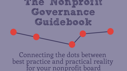 Product image for Introduction to The Nonprofit Governance Guidebook