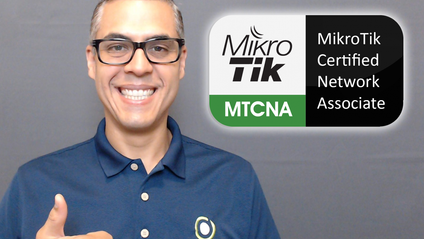 Product image for MikroTik Network Associate Workshop