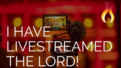Product image for How To Use Live Video in Your Ministry