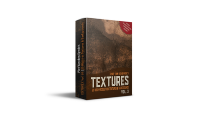 Product image for Piet's Texture Pack, Vol. 03