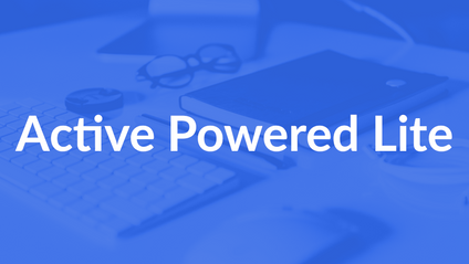 Product image for Active Powered Lite