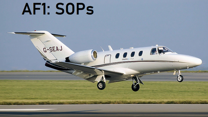 Product image for AF1: Standard Operating Procedures