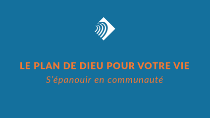 Product image for LE PLAN DE DIEU POUR VOTRE VIE