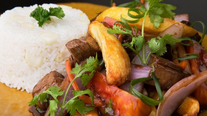 Product image for Masterclass de Lomo Saltado