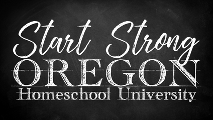 Product image for Start Strong: Oregon