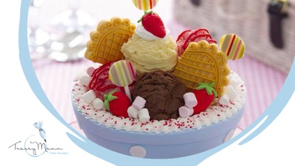 Product image for Icecream Bowl Novelty Cake Course