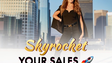 Product image for Skyrocket Your Sales 3-Day Workshop