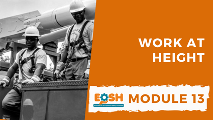 Product image for Work at Height