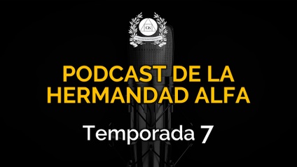 Product image for Podcast de la Hermandad Alfa - solo Temporada 7