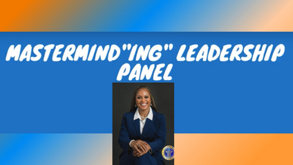 Product image for BONUS COURSE:  Mastermind"ing" Leadership Panel
