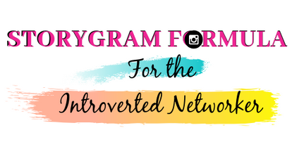 Product image for StoryGram Formula