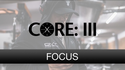Product image for Core III