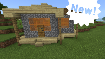 Product image for Minecraft: Making Homes - Part 1