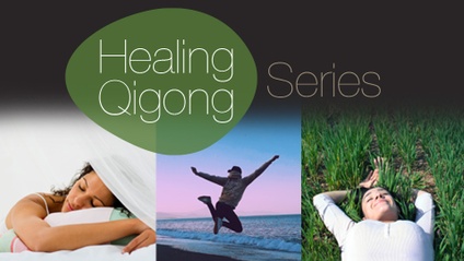 Product image for Healing Qigong Series - Three Course Bundle- Immune, Stress & Insomnia