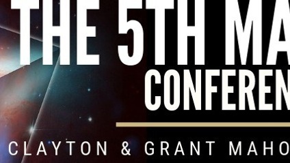 Product image for 5th Man conference (2019) with Ian Clayton, Grant Mahoney, Marios Ellinas & Ricky Nieuwenhuis