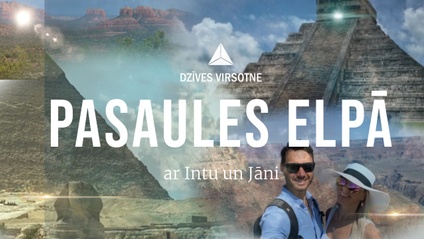 Product image for Pasaules Elpā