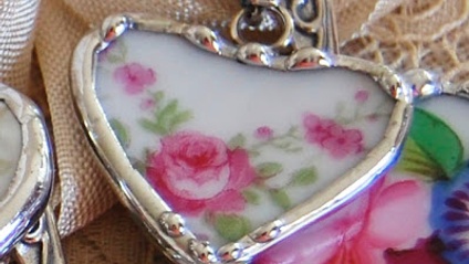 Product image for How to Create Beautiful Broken China Jewelry