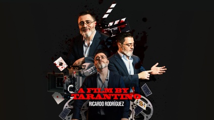 Product image for A film by Tarantino