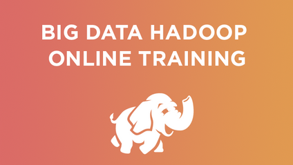 Product image for Big Data Hadoop Online Training