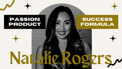 Product image for Masterclass: Passion Product Success Formula